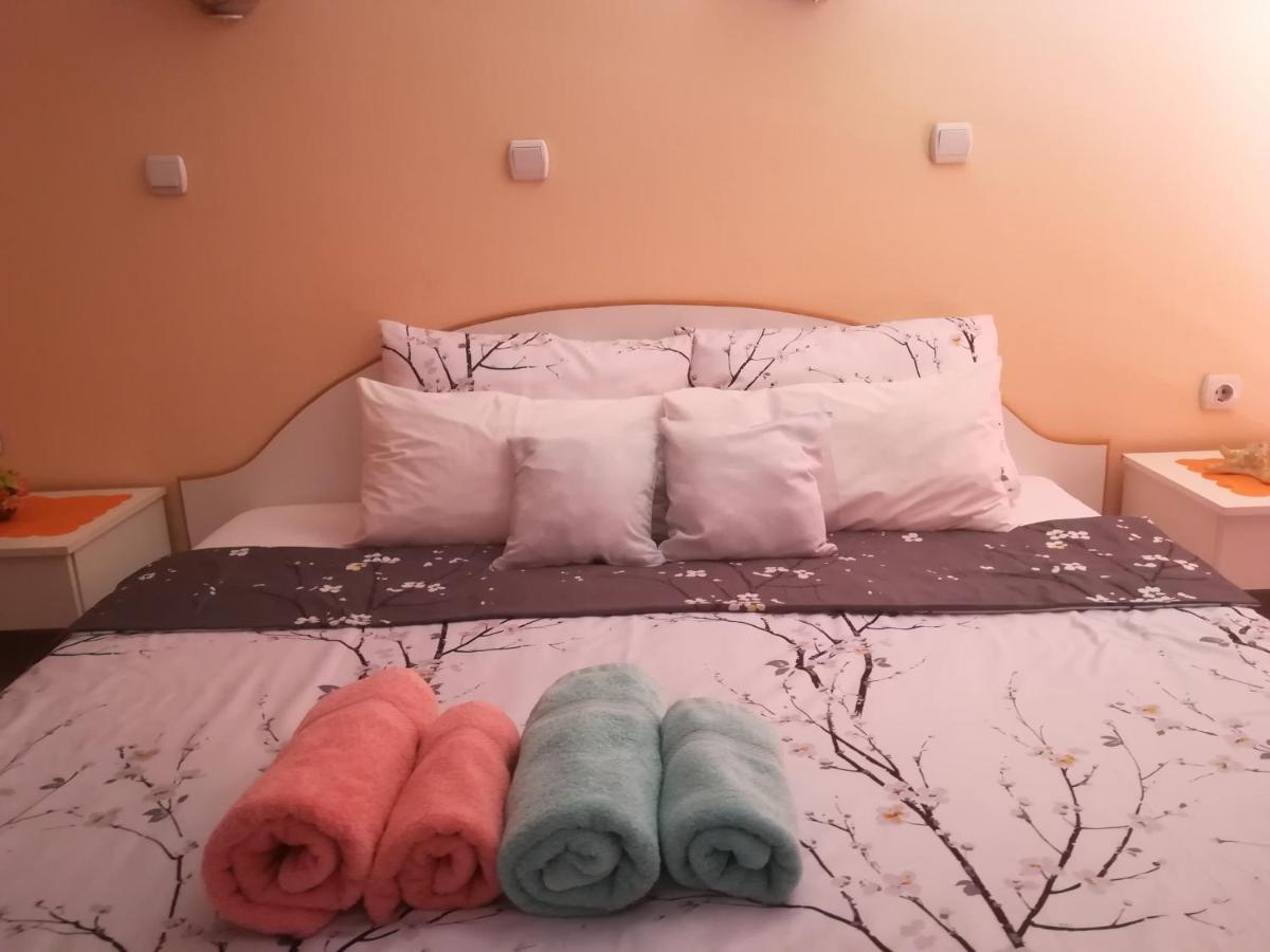 Karoski Apartments & Suites Охрид Екстериор снимка