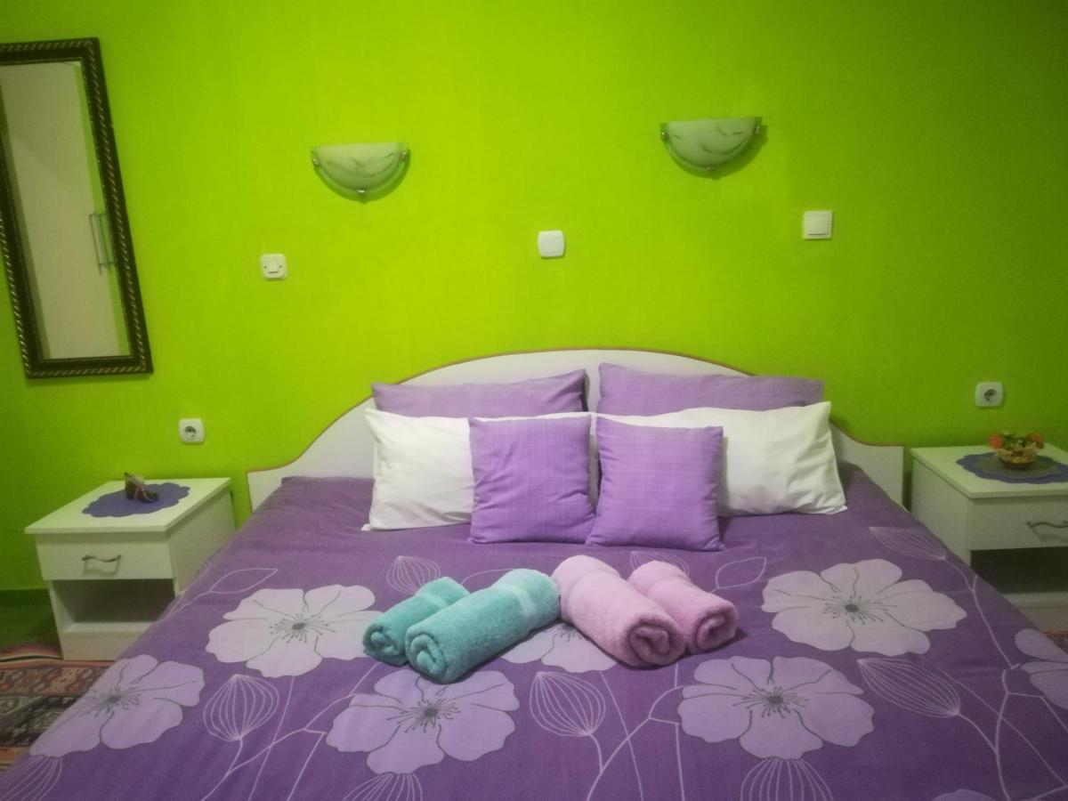Karoski Apartments & Suites Охрид Екстериор снимка