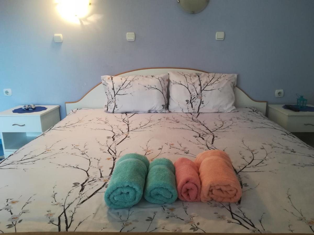 Karoski Apartments & Suites Охрид Екстериор снимка