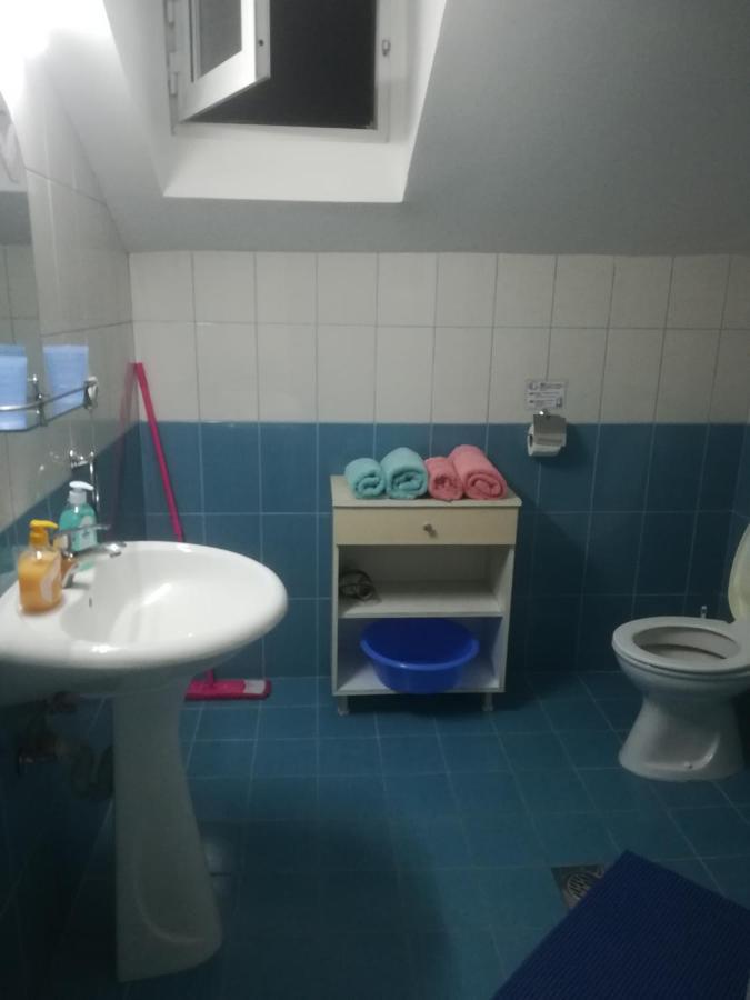 Karoski Apartments & Suites Охрид Екстериор снимка