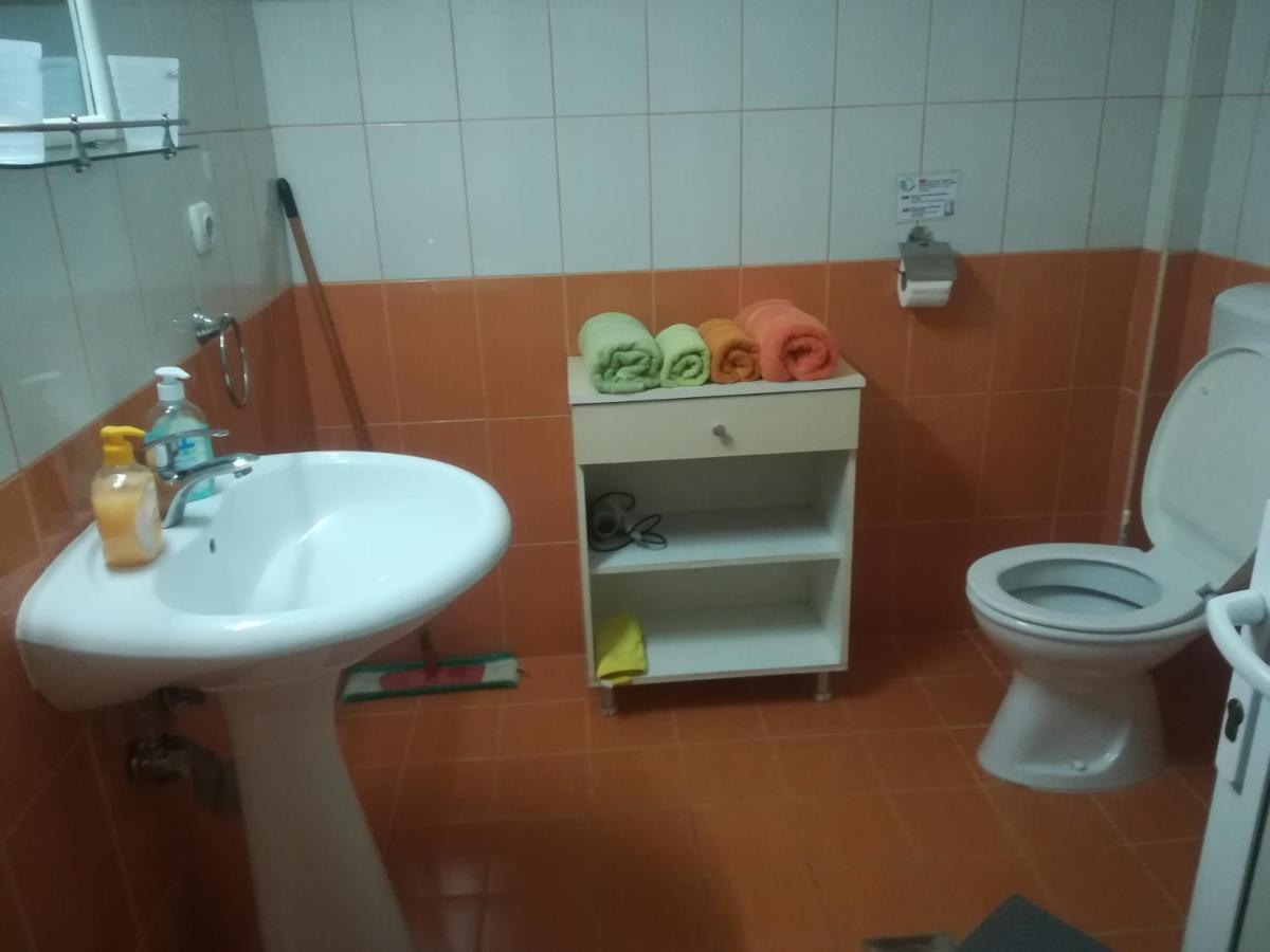 Karoski Apartments & Suites Охрид Екстериор снимка