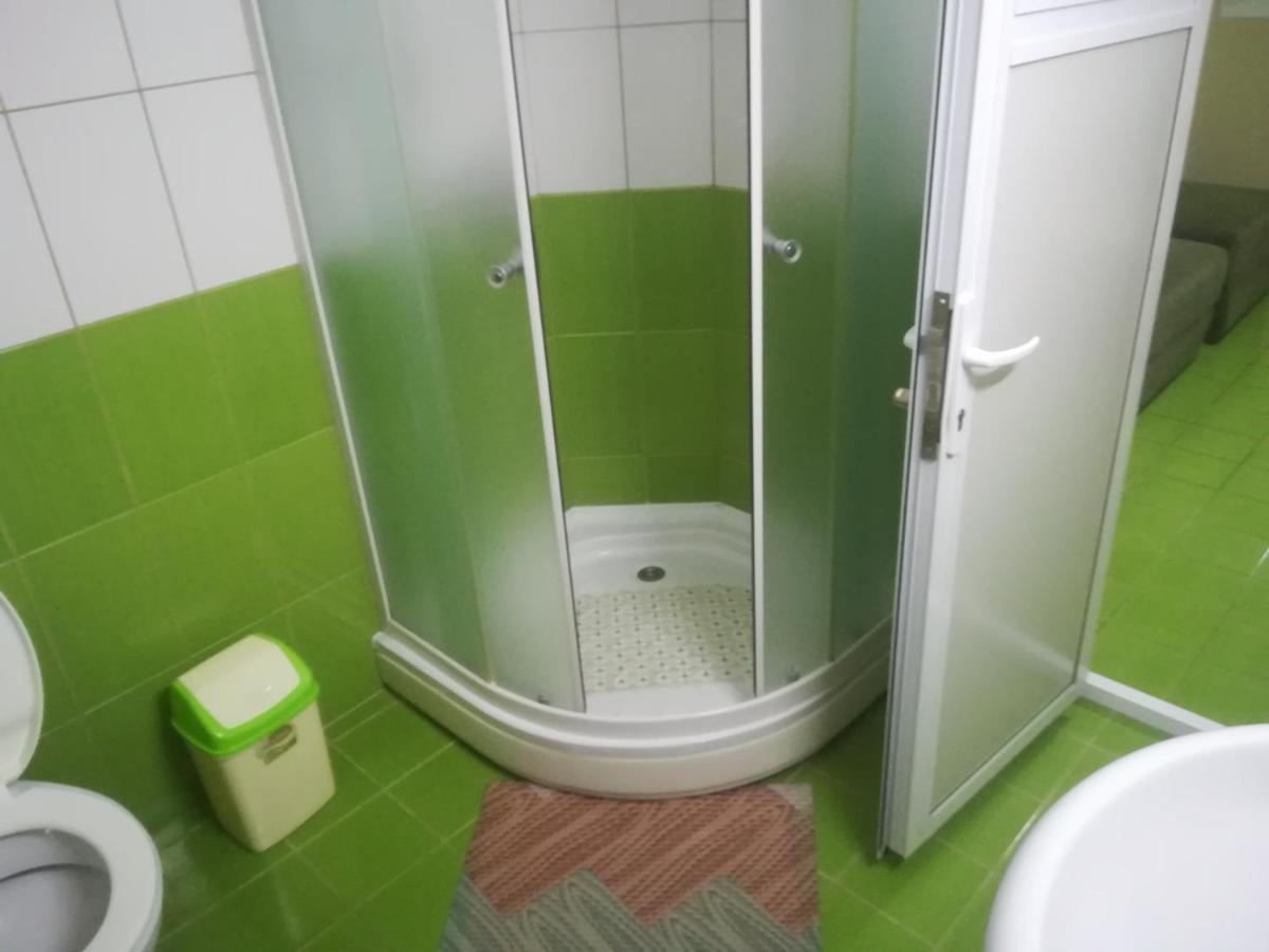 Karoski Apartments & Suites Охрид Екстериор снимка