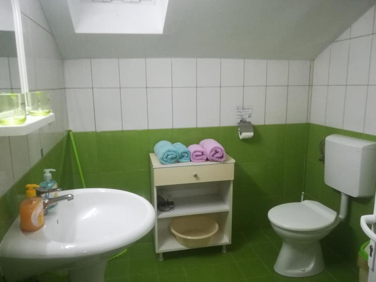 Karoski Apartments & Suites Охрид Екстериор снимка