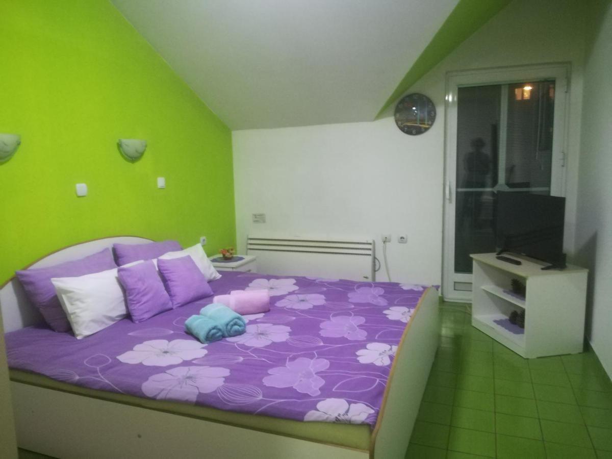 Karoski Apartments & Suites Охрид Екстериор снимка