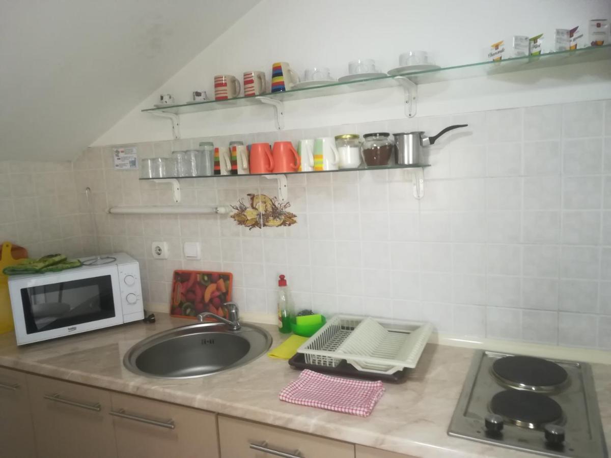 Karoski Apartments & Suites Охрид Екстериор снимка