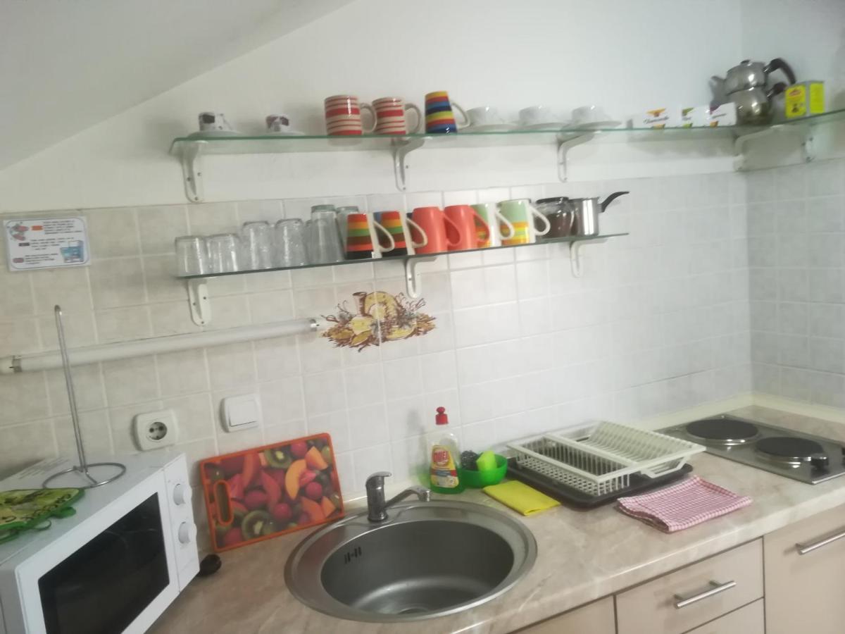 Karoski Apartments & Suites Охрид Екстериор снимка