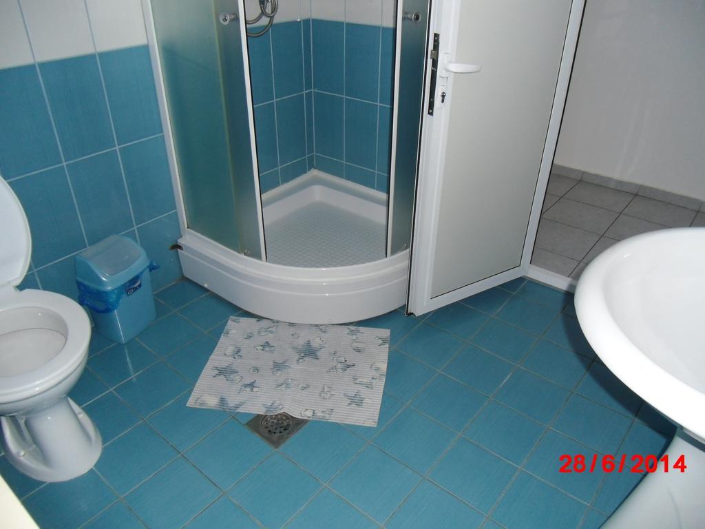 Karoski Apartments & Suites Охрид Екстериор снимка