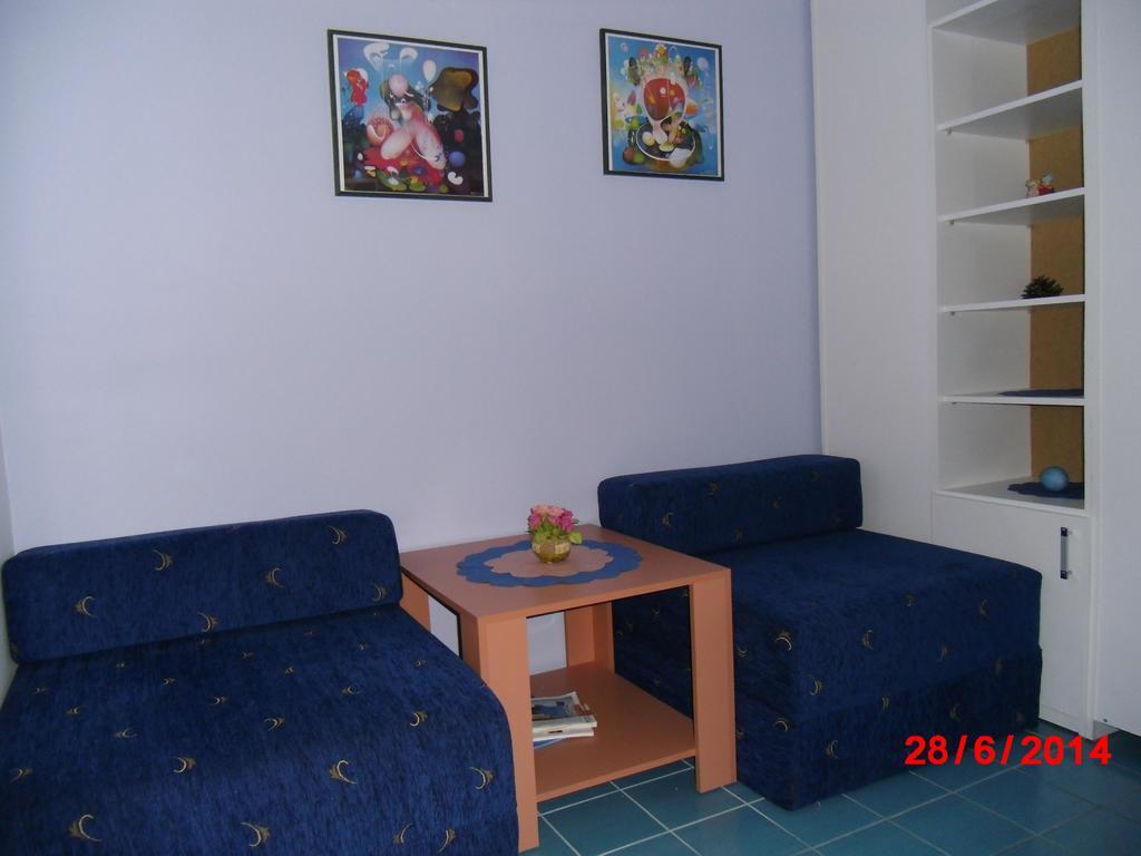 Karoski Apartments & Suites Охрид Стая снимка