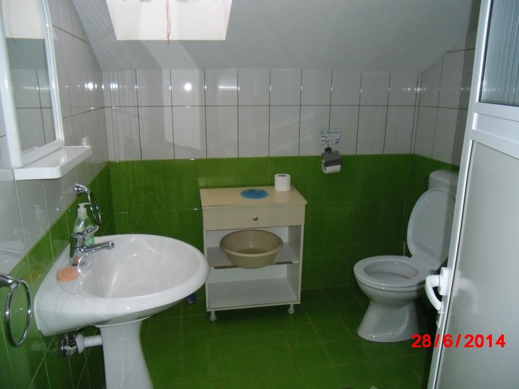 Karoski Apartments & Suites Охрид Екстериор снимка